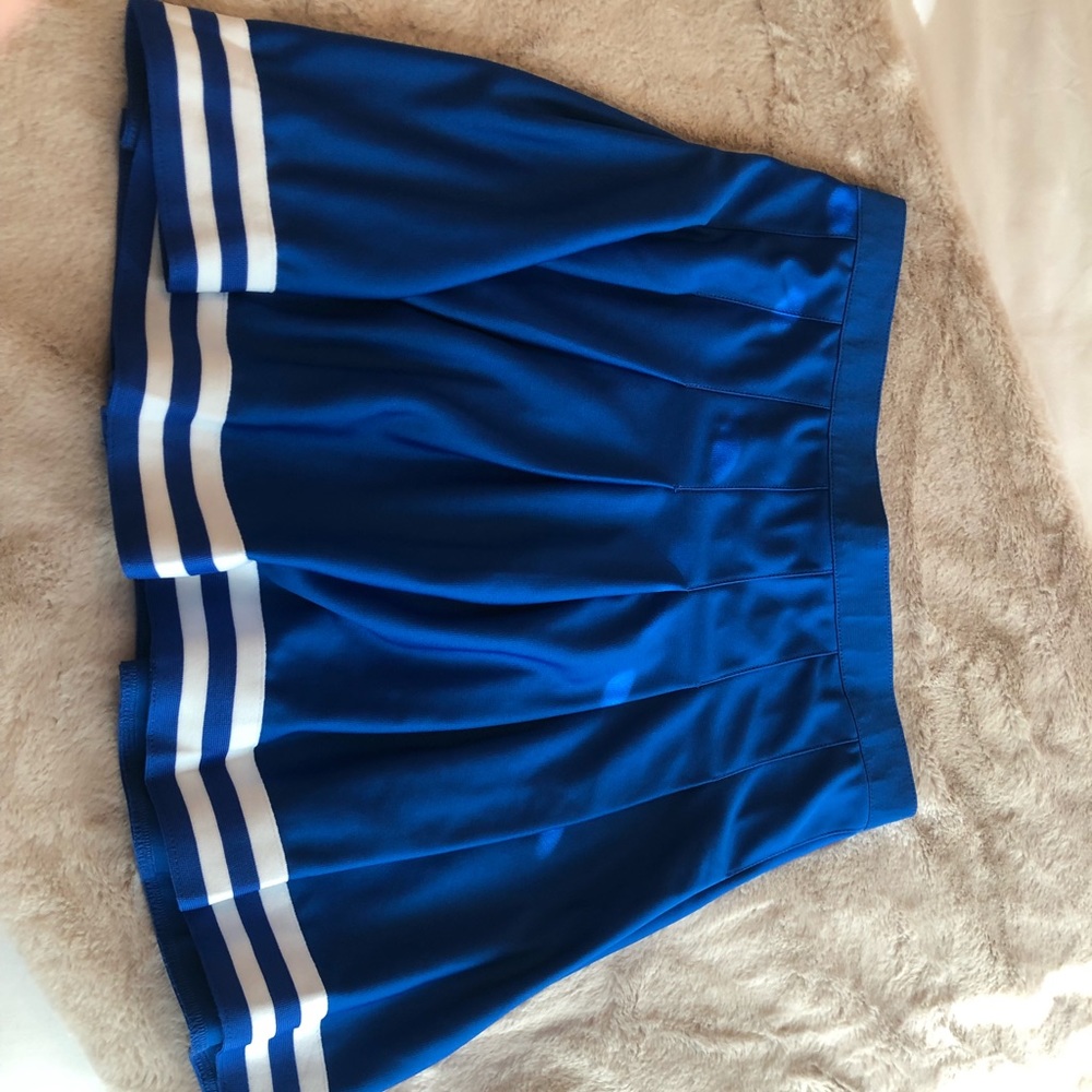 UF cheerleader skirt